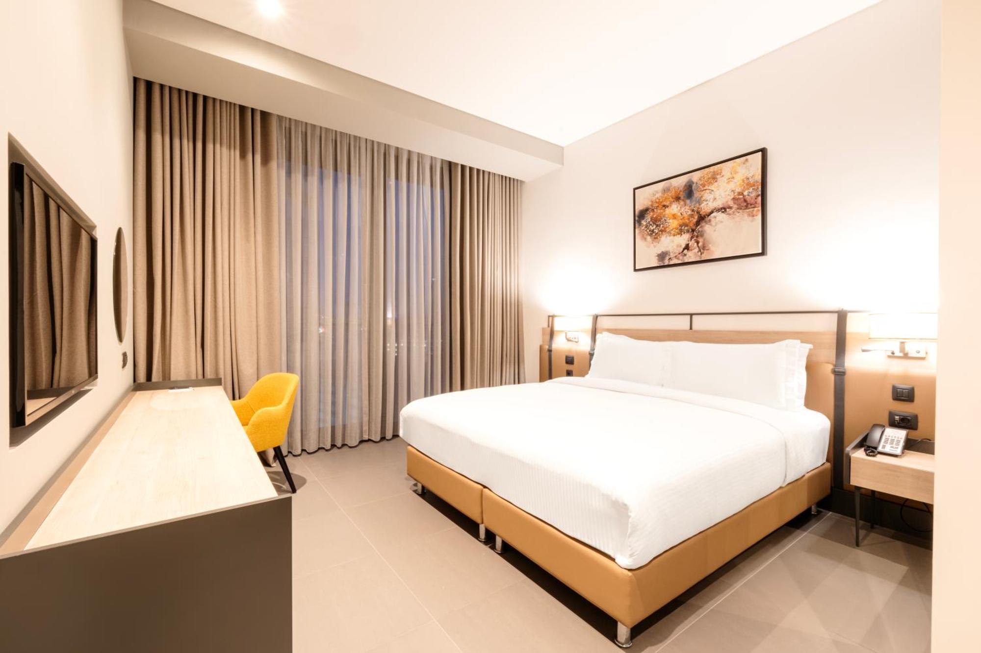 Bomonti Arjaan By Rotana Hotell Istanbul Eksteriør bilde