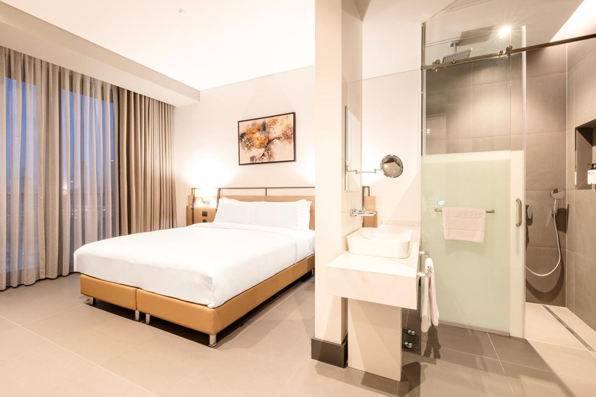 Bomonti Arjaan By Rotana Hotell Istanbul Eksteriør bilde