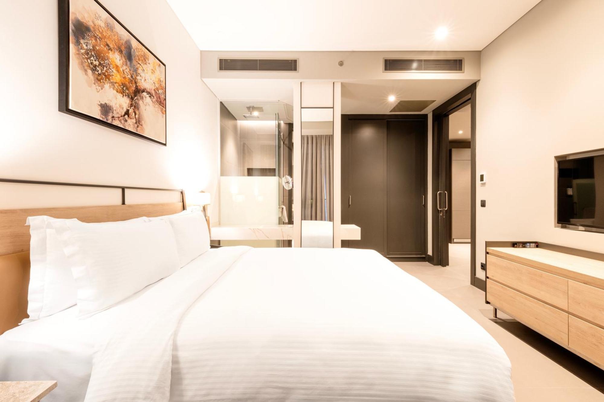 Bomonti Arjaan By Rotana Hotell Istanbul Eksteriør bilde