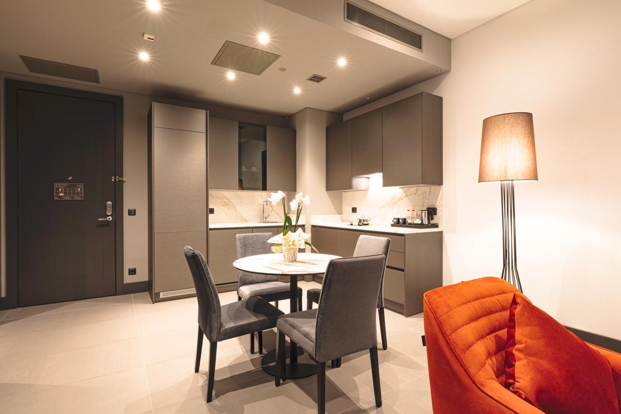 Bomonti Arjaan By Rotana Hotell Istanbul Eksteriør bilde