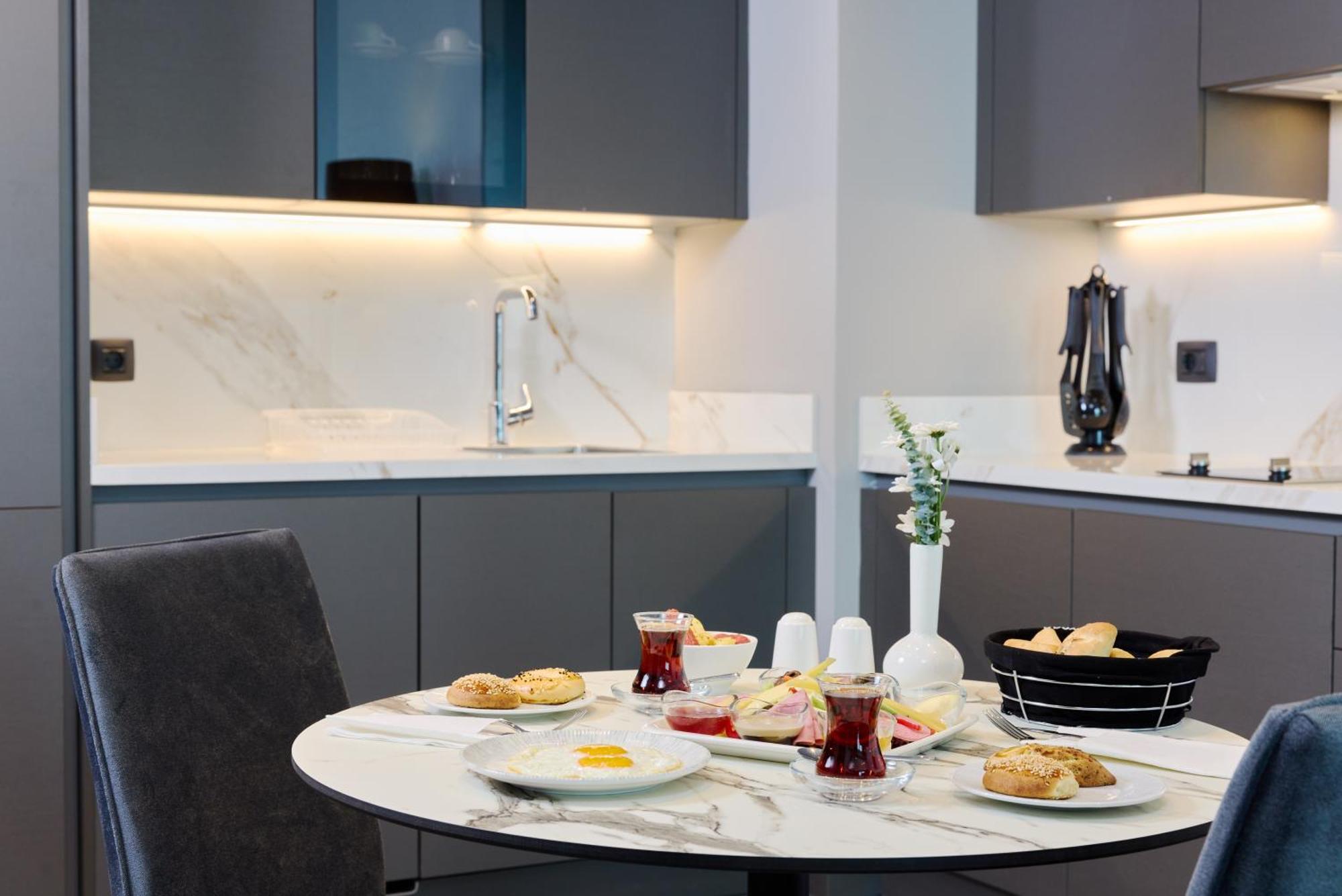 Bomonti Arjaan By Rotana Hotell Istanbul Eksteriør bilde