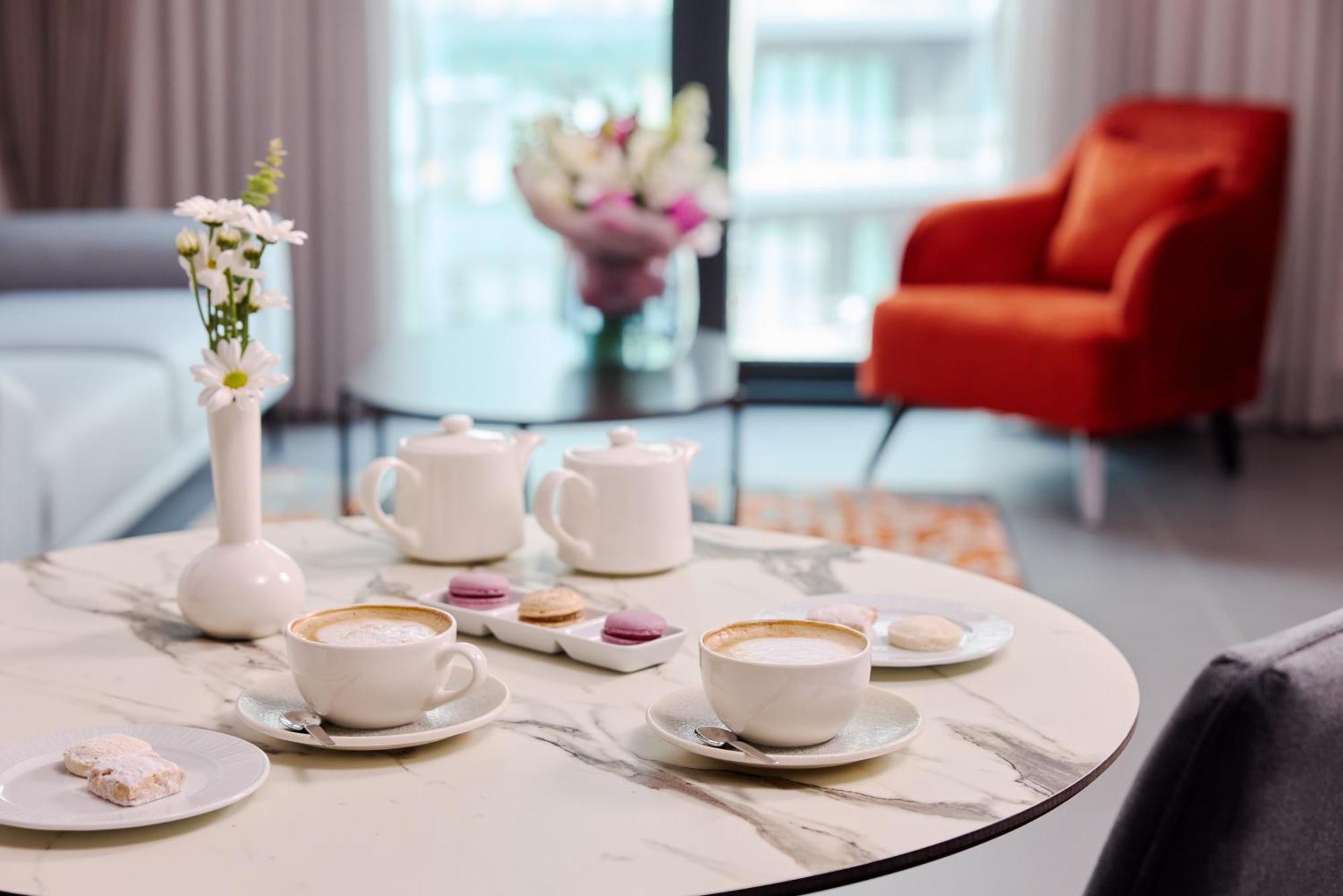 Bomonti Arjaan By Rotana Hotell Istanbul Eksteriør bilde