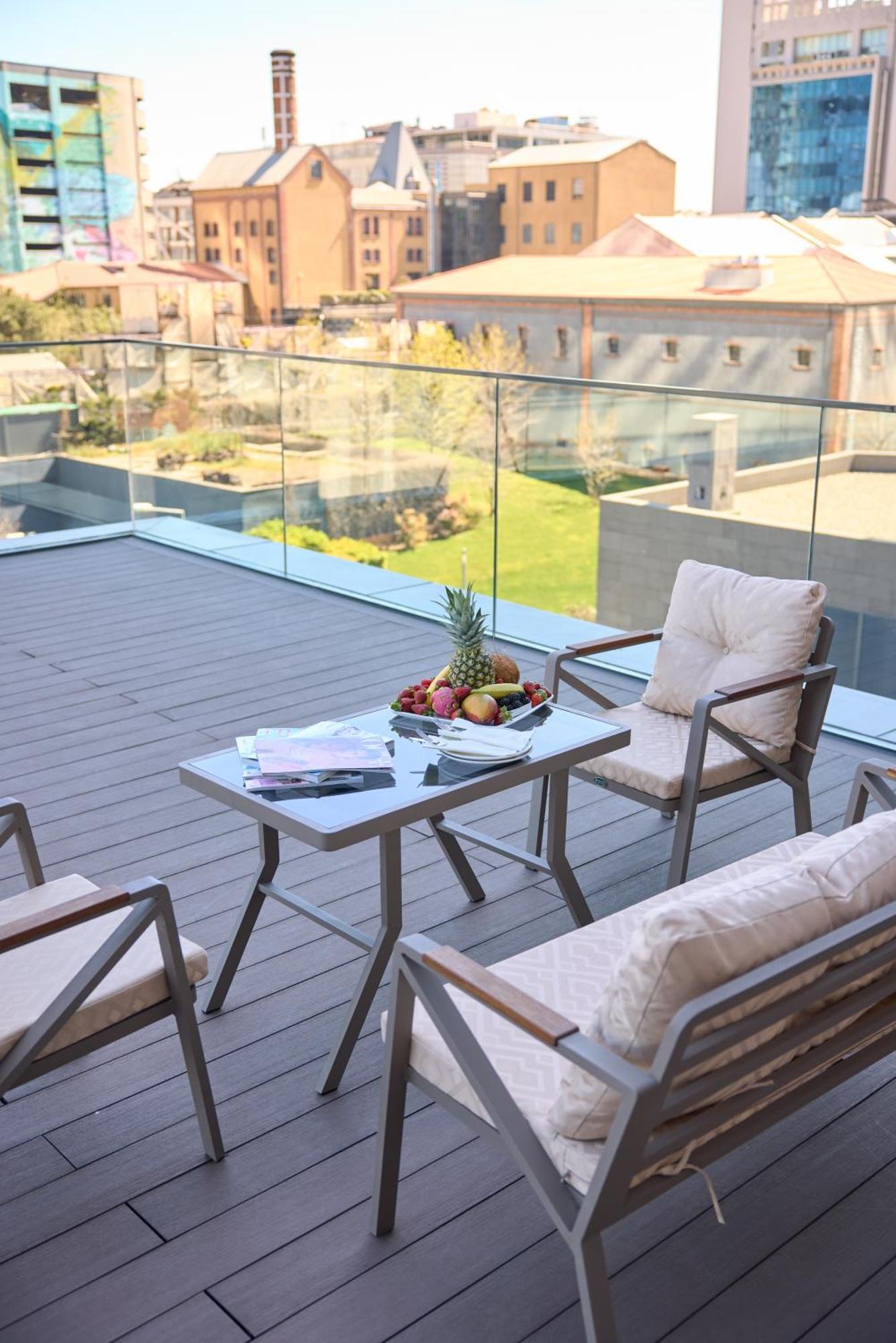 Bomonti Arjaan By Rotana Hotell Istanbul Eksteriør bilde