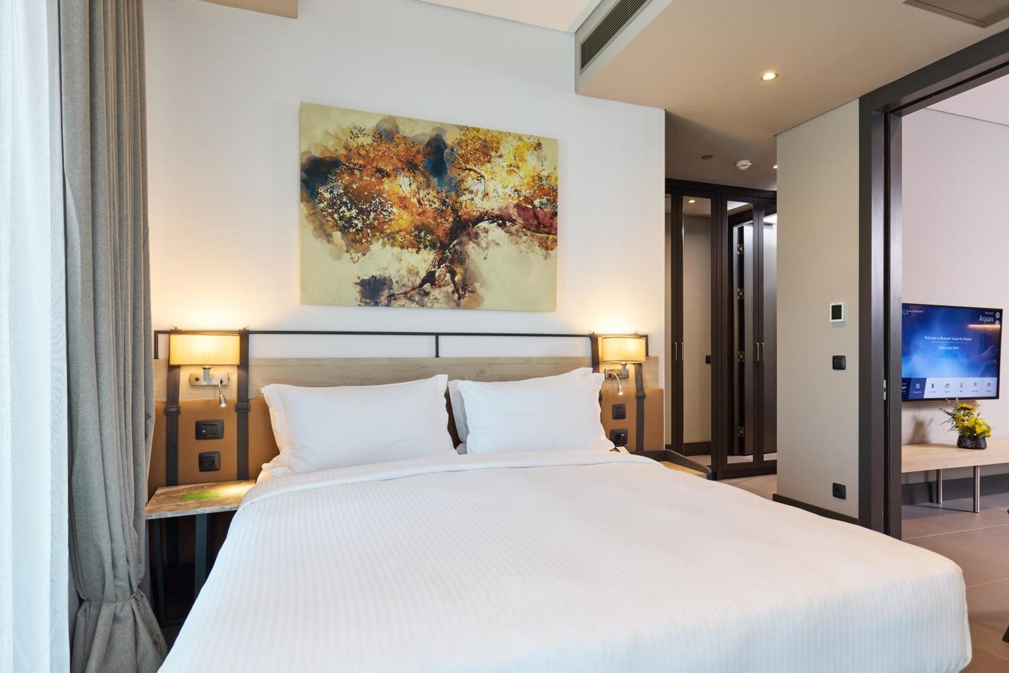 Bomonti Arjaan By Rotana Hotell Istanbul Eksteriør bilde