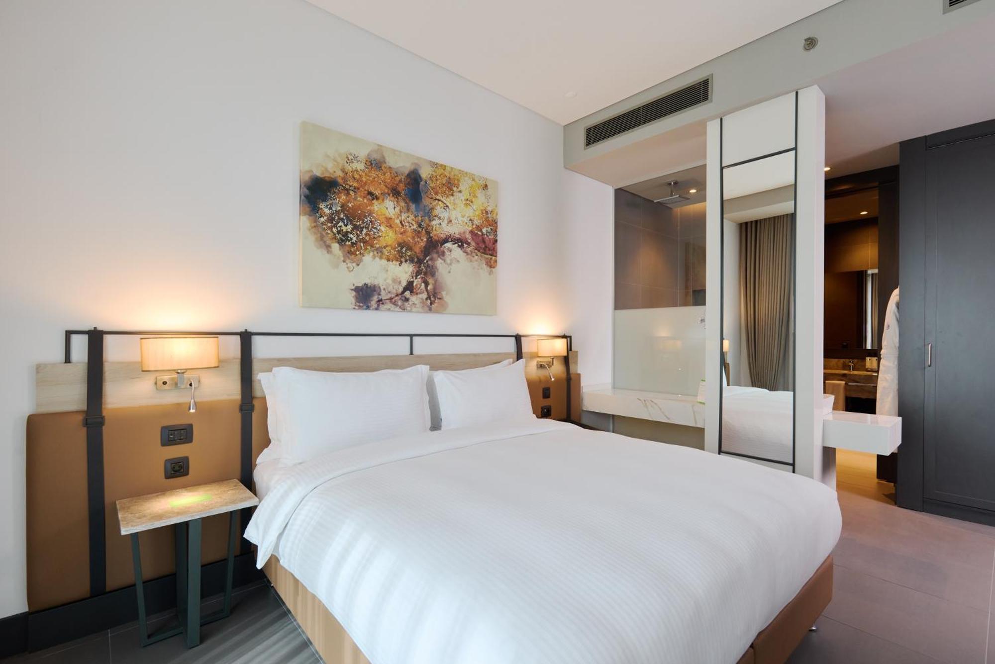 Bomonti Arjaan By Rotana Hotell Istanbul Eksteriør bilde