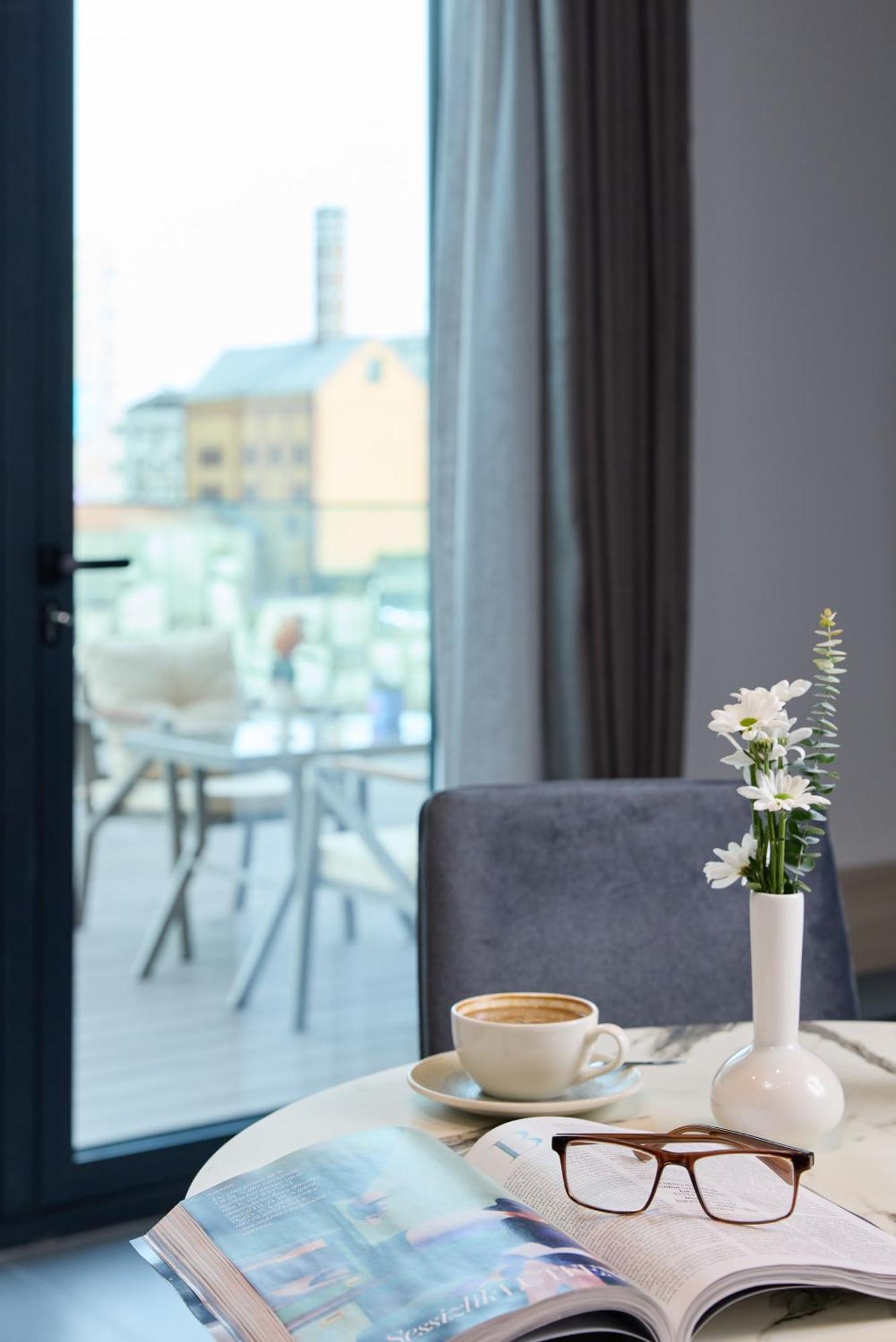 Bomonti Arjaan By Rotana Hotell Istanbul Eksteriør bilde