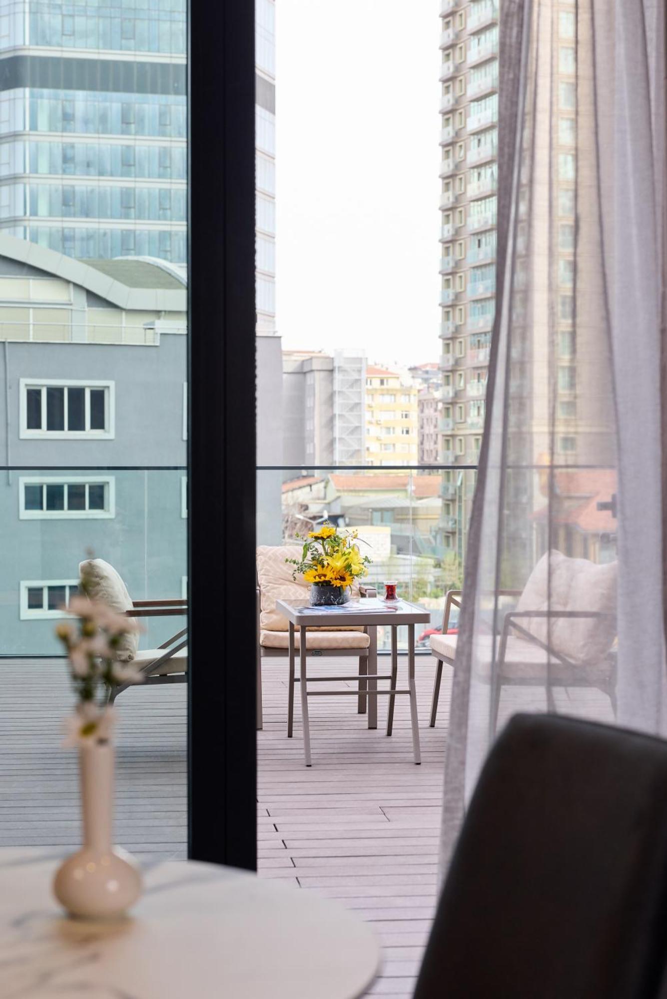 Bomonti Arjaan By Rotana Hotell Istanbul Eksteriør bilde