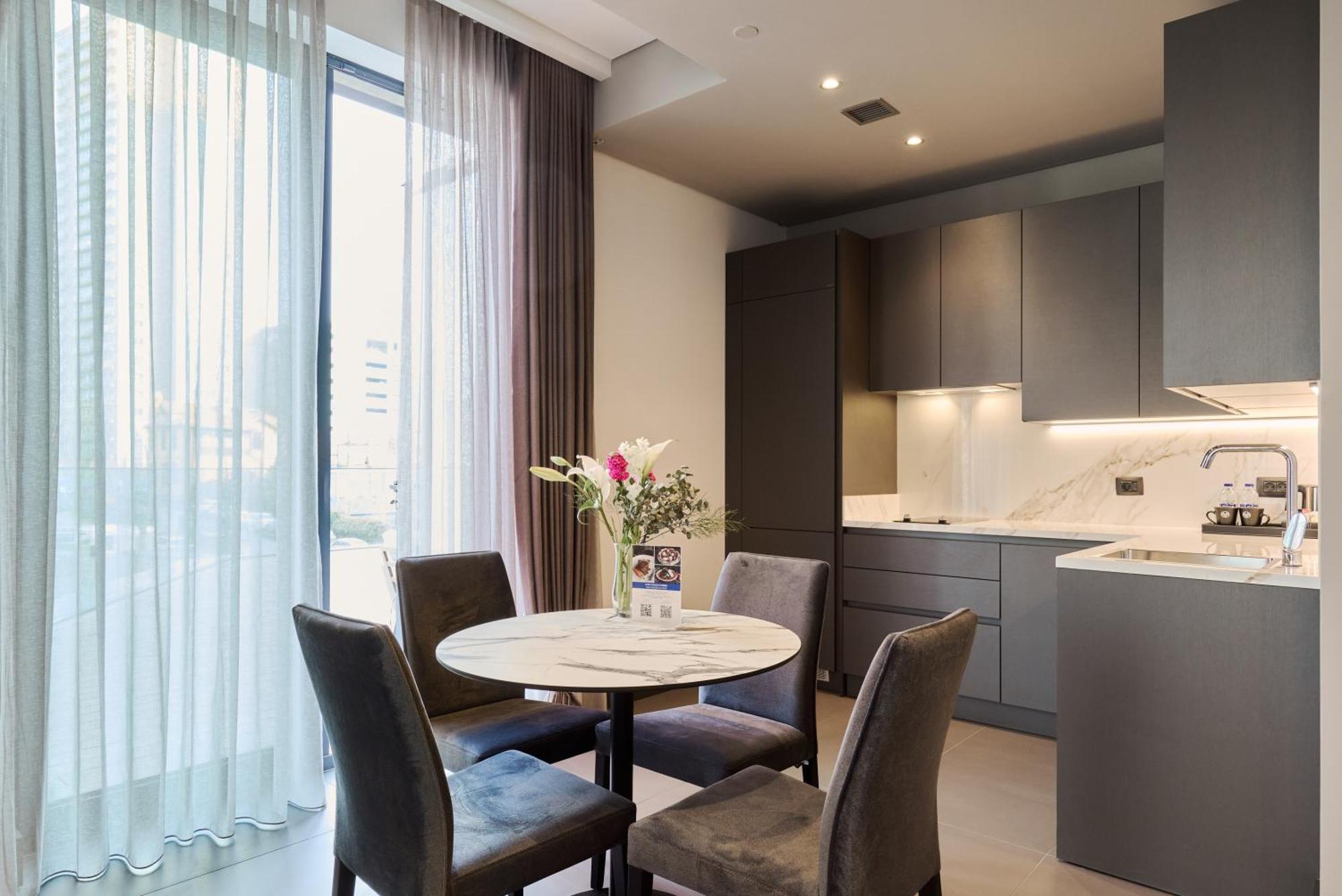 Bomonti Arjaan By Rotana Hotell Istanbul Eksteriør bilde
