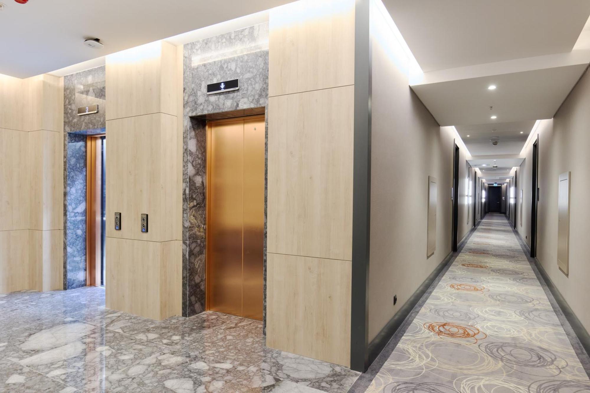 Bomonti Arjaan By Rotana Hotell Istanbul Eksteriør bilde