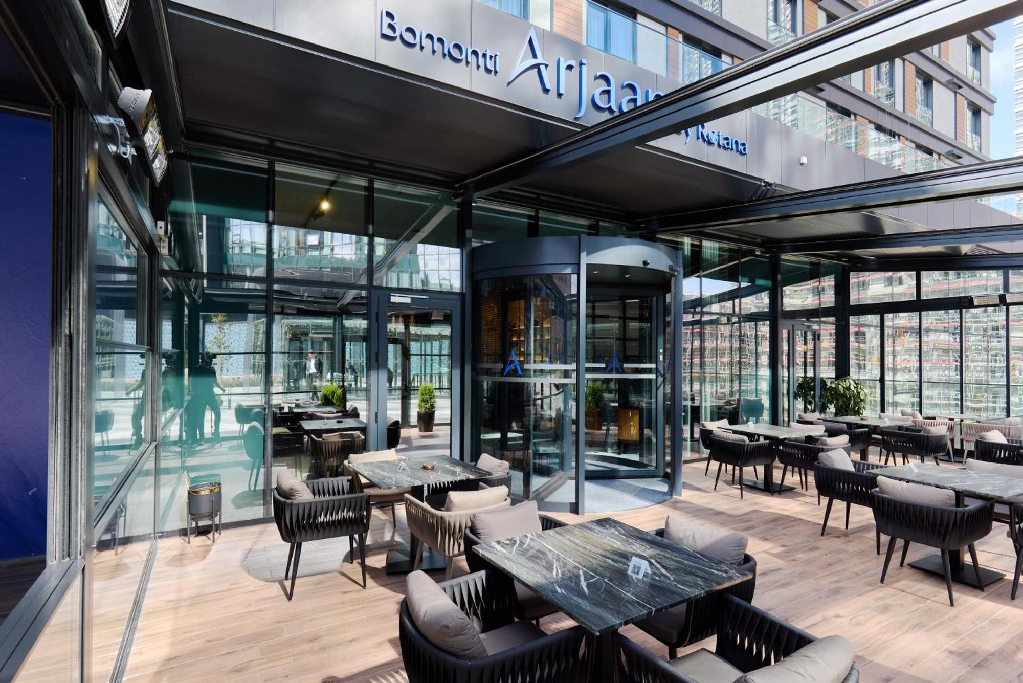 Bomonti Arjaan By Rotana Hotell Istanbul Eksteriør bilde