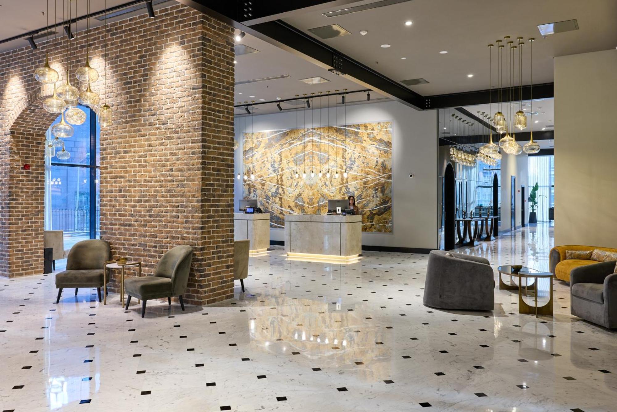 Bomonti Arjaan By Rotana Hotell Istanbul Eksteriør bilde