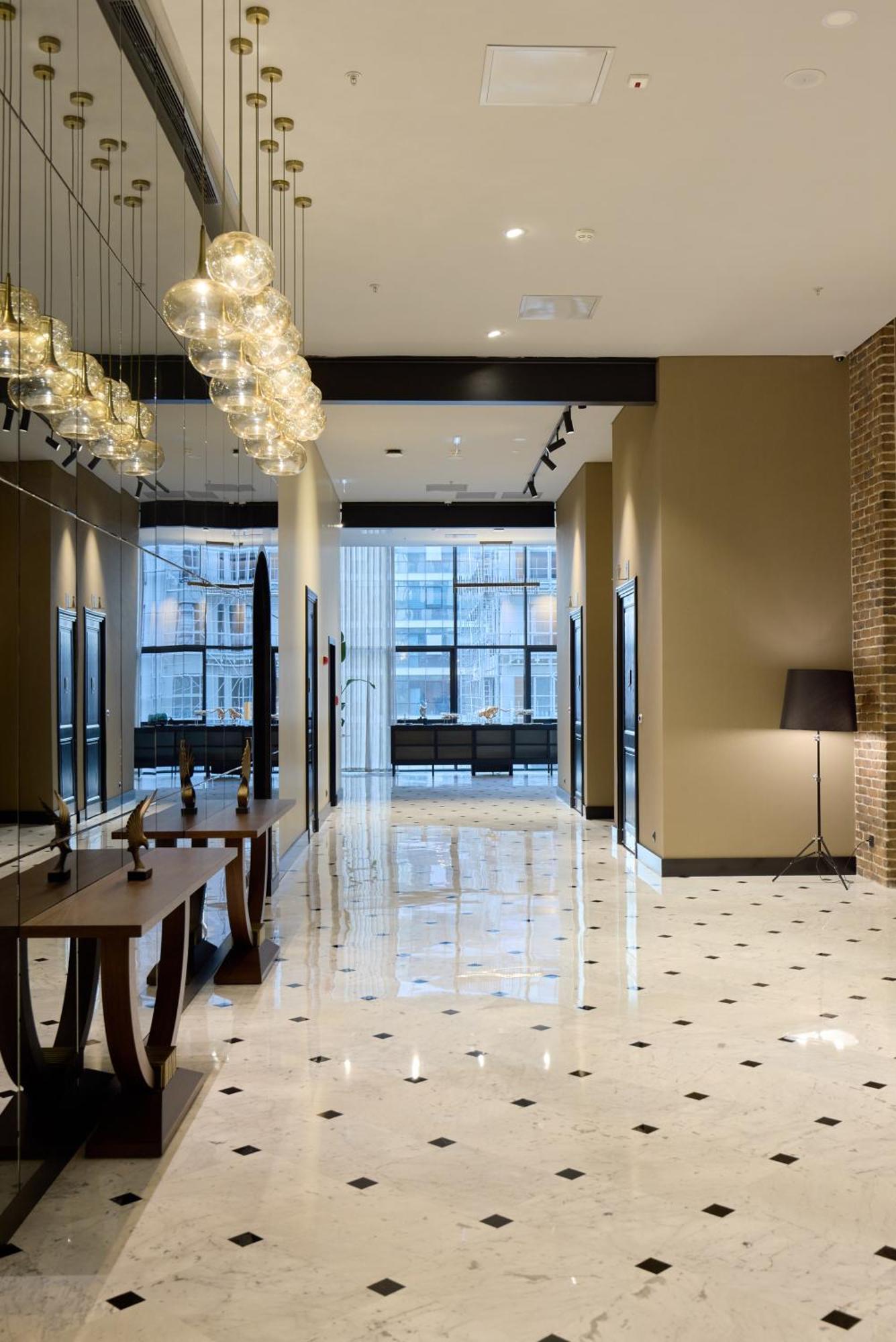 Bomonti Arjaan By Rotana Hotell Istanbul Eksteriør bilde
