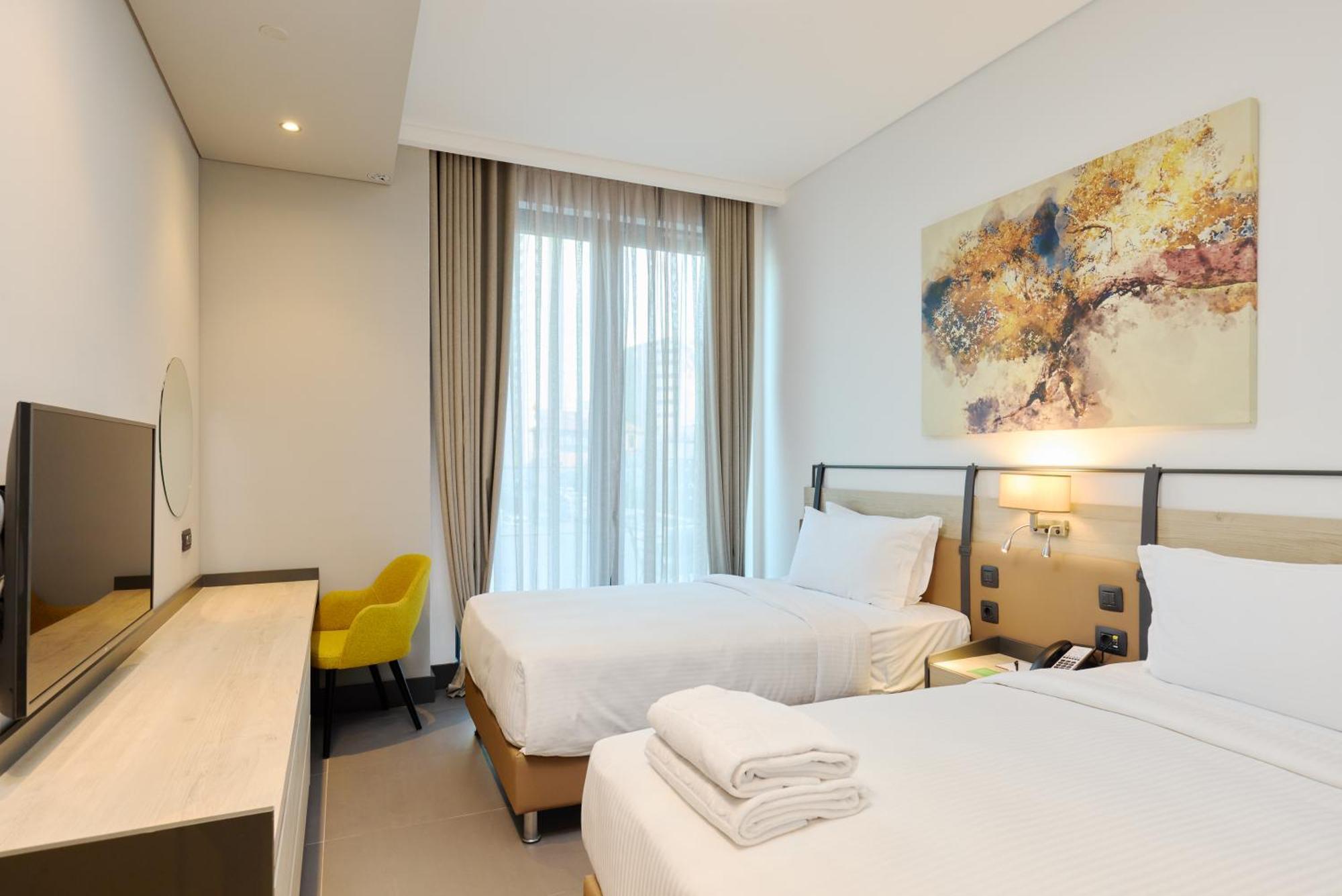 Bomonti Arjaan By Rotana Hotell Istanbul Eksteriør bilde