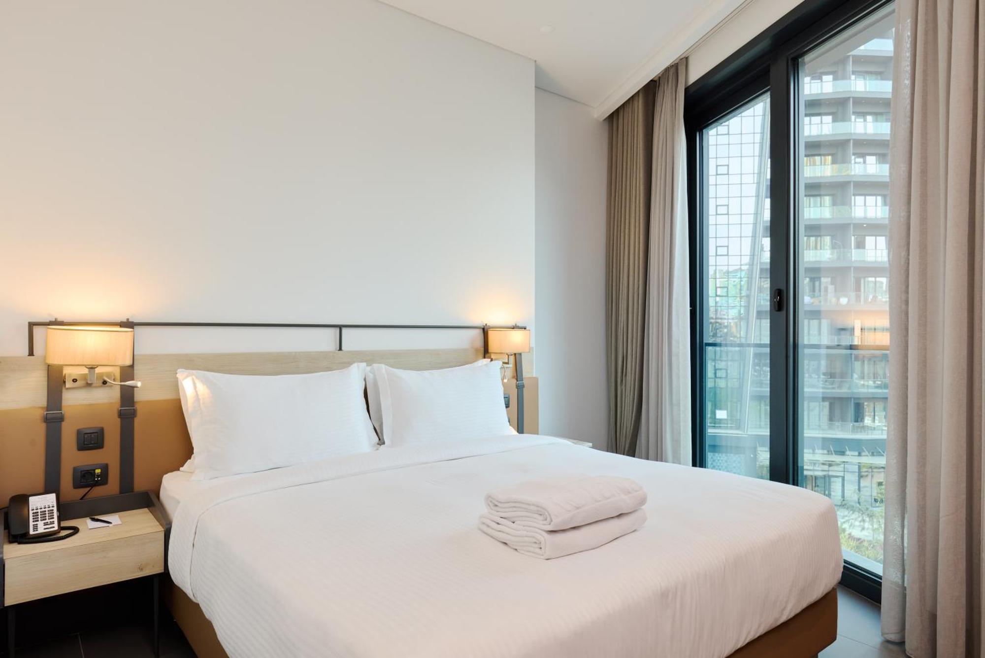 Bomonti Arjaan By Rotana Hotell Istanbul Eksteriør bilde