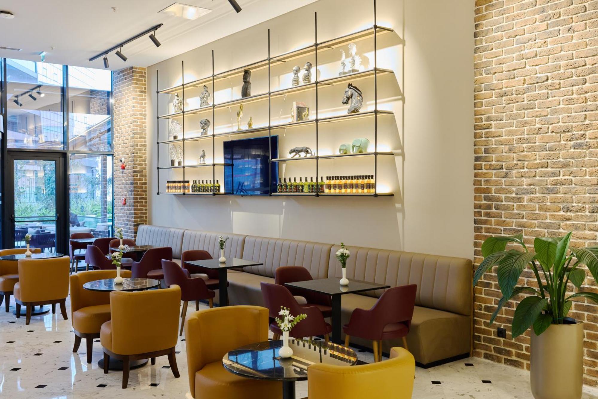 Bomonti Arjaan By Rotana Hotell Istanbul Eksteriør bilde