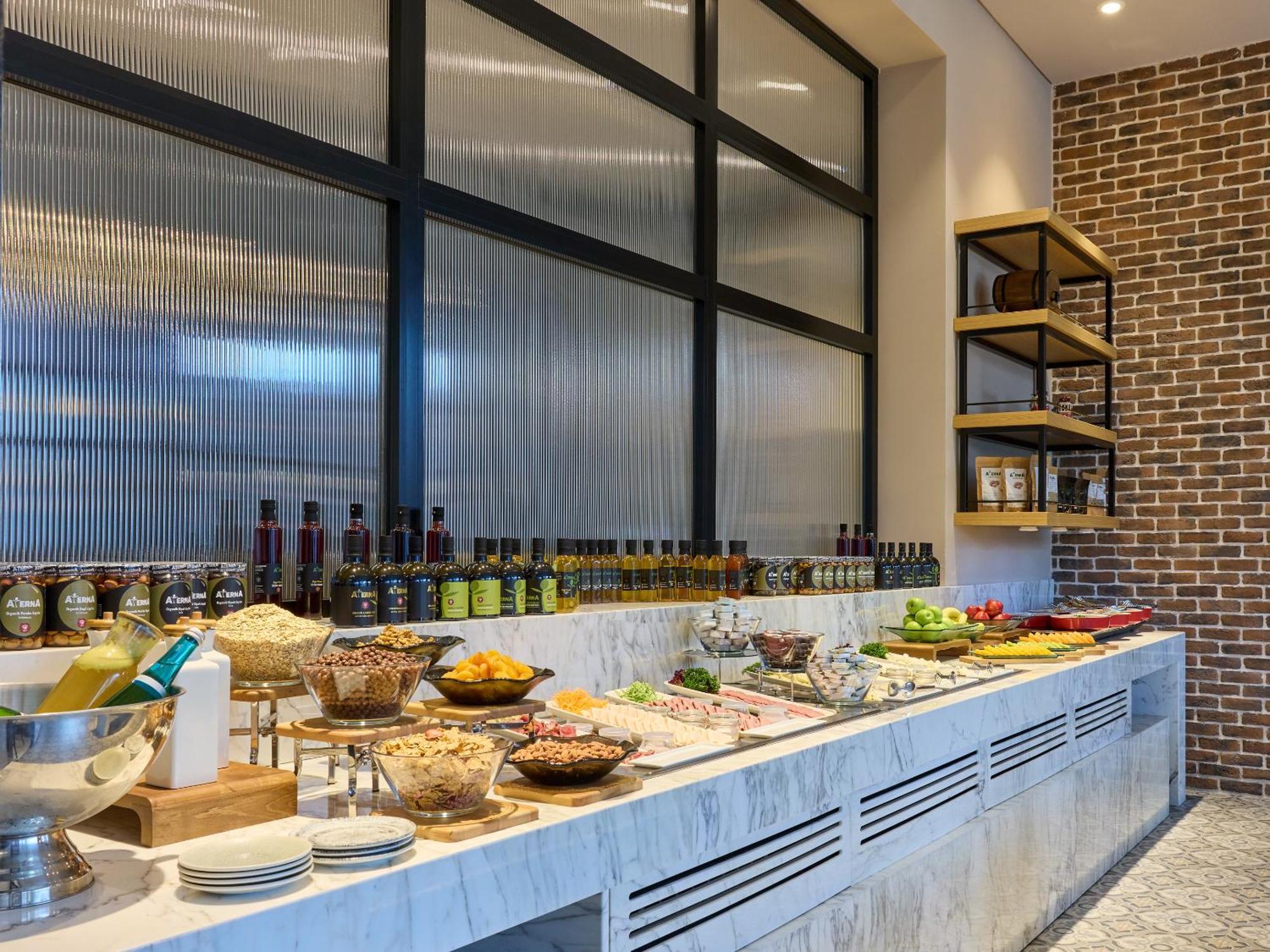 Bomonti Arjaan By Rotana Hotell Istanbul Eksteriør bilde