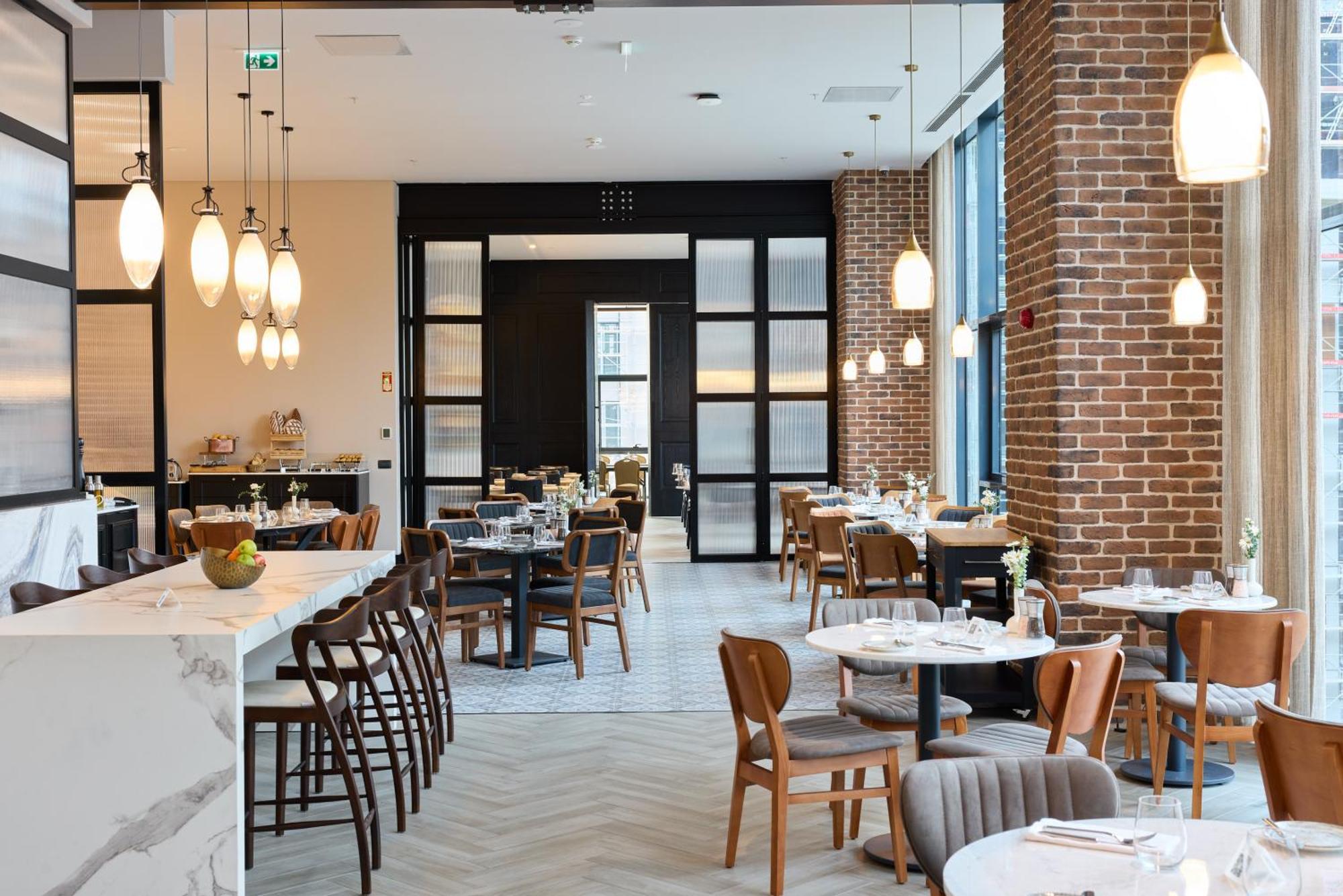 Bomonti Arjaan By Rotana Hotell Istanbul Eksteriør bilde