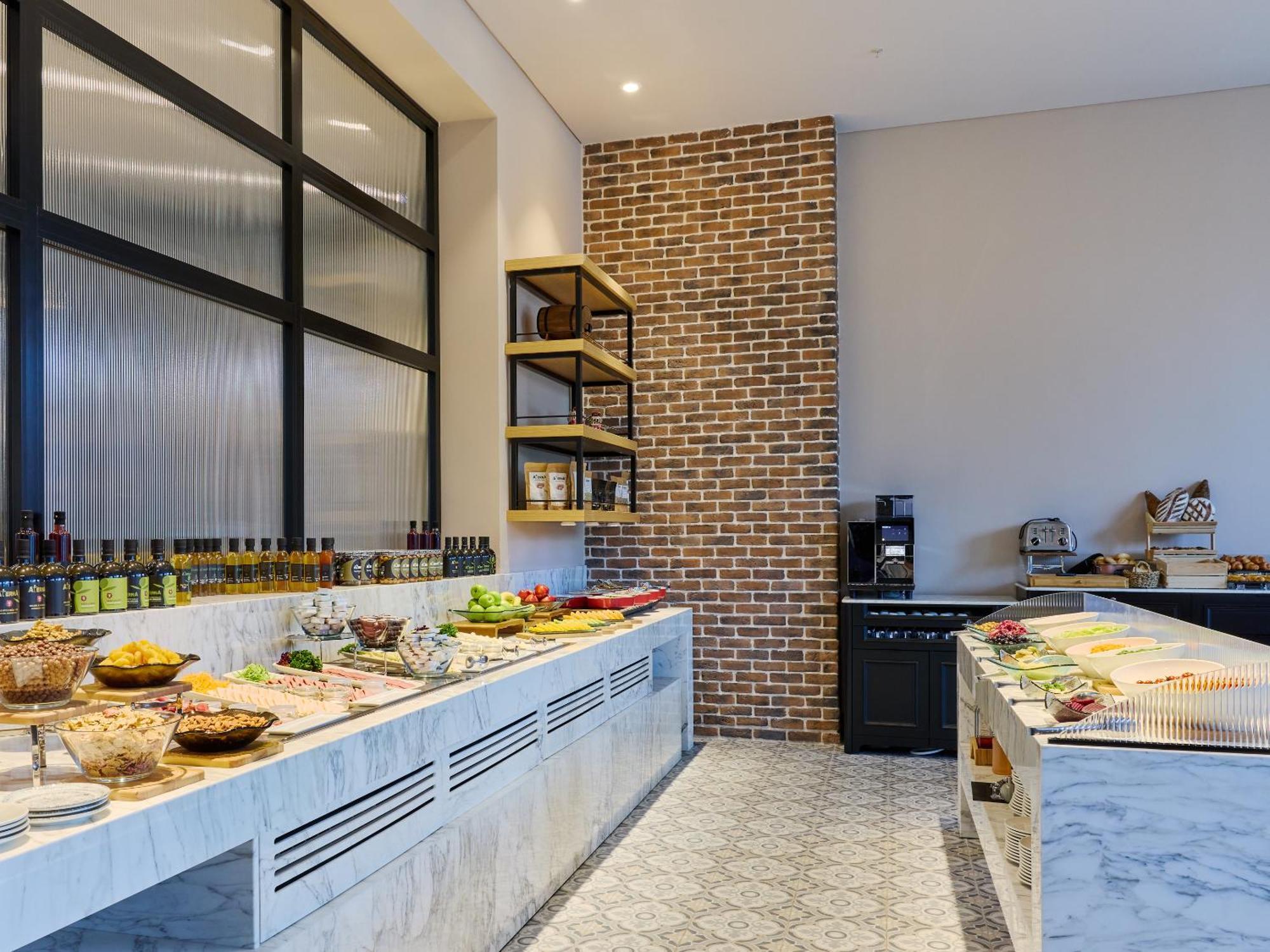 Bomonti Arjaan By Rotana Hotell Istanbul Eksteriør bilde