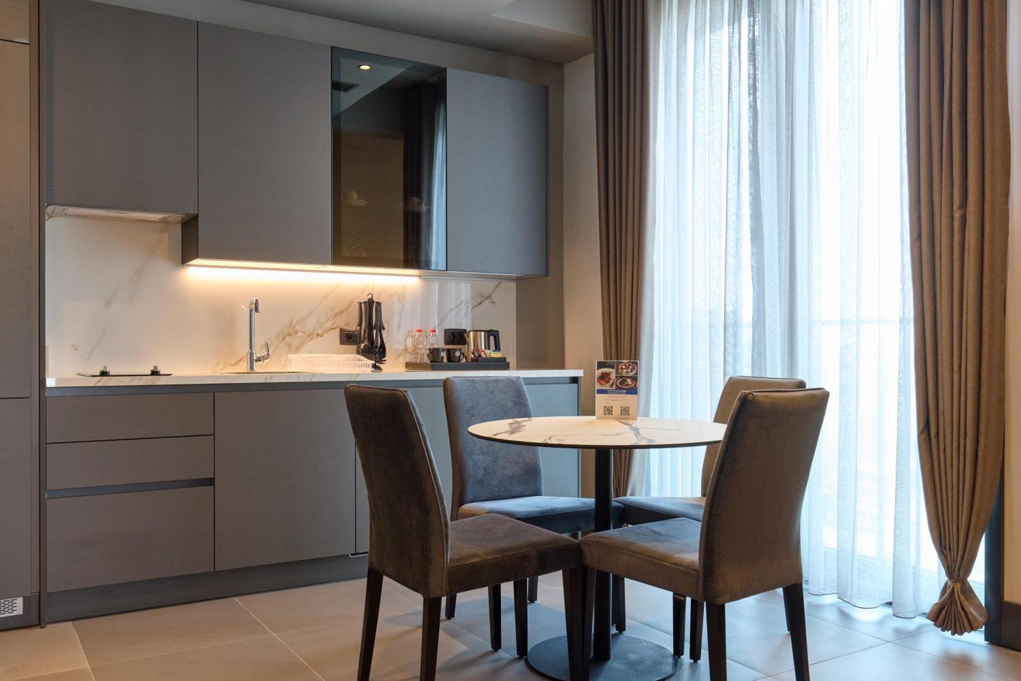 Bomonti Arjaan By Rotana Hotell Istanbul Eksteriør bilde