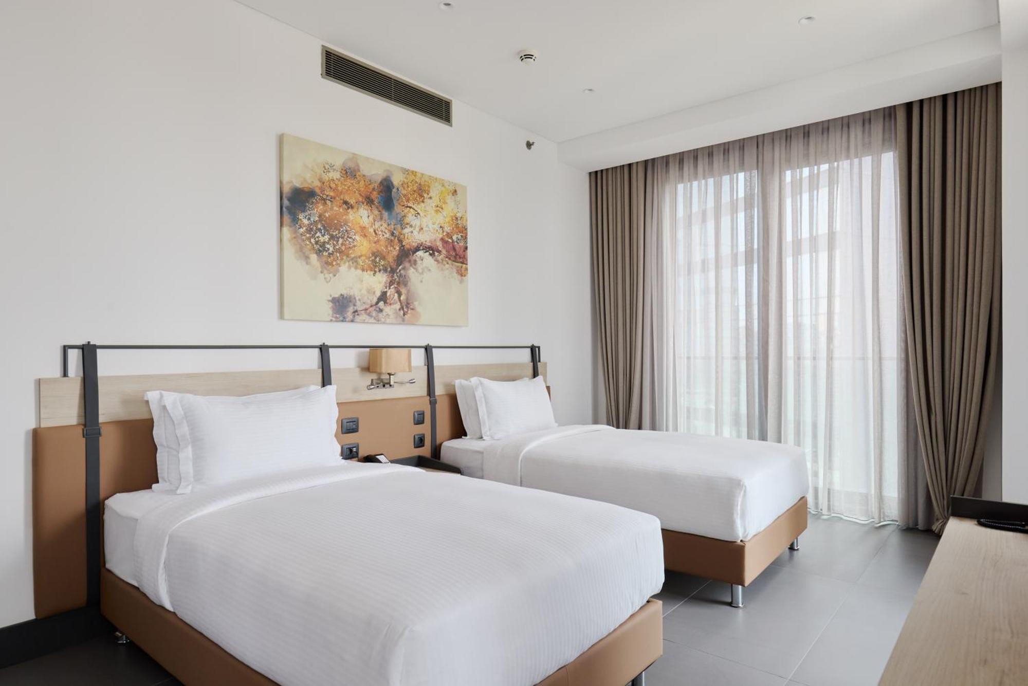 Bomonti Arjaan By Rotana Hotell Istanbul Eksteriør bilde