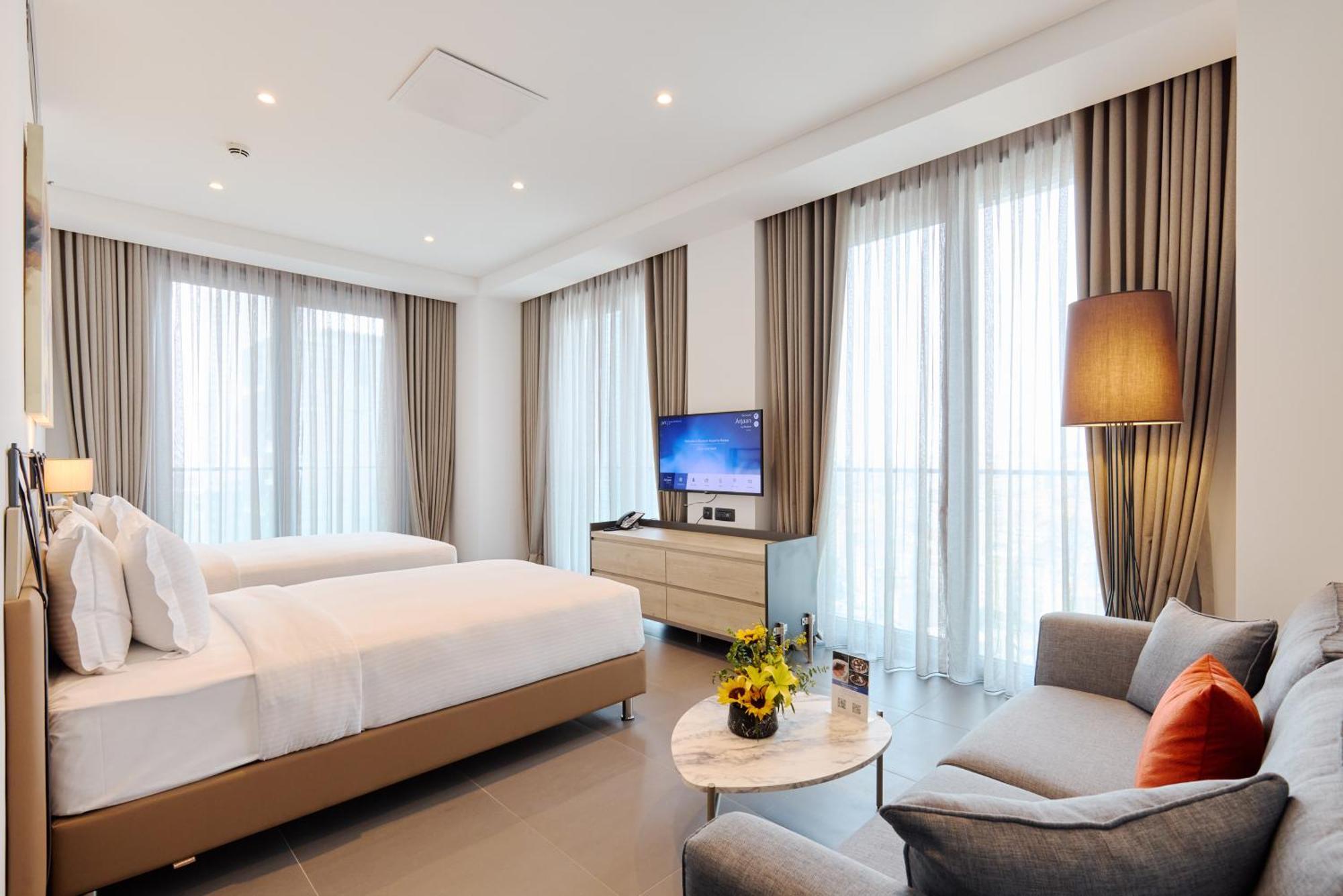 Bomonti Arjaan By Rotana Hotell Istanbul Eksteriør bilde