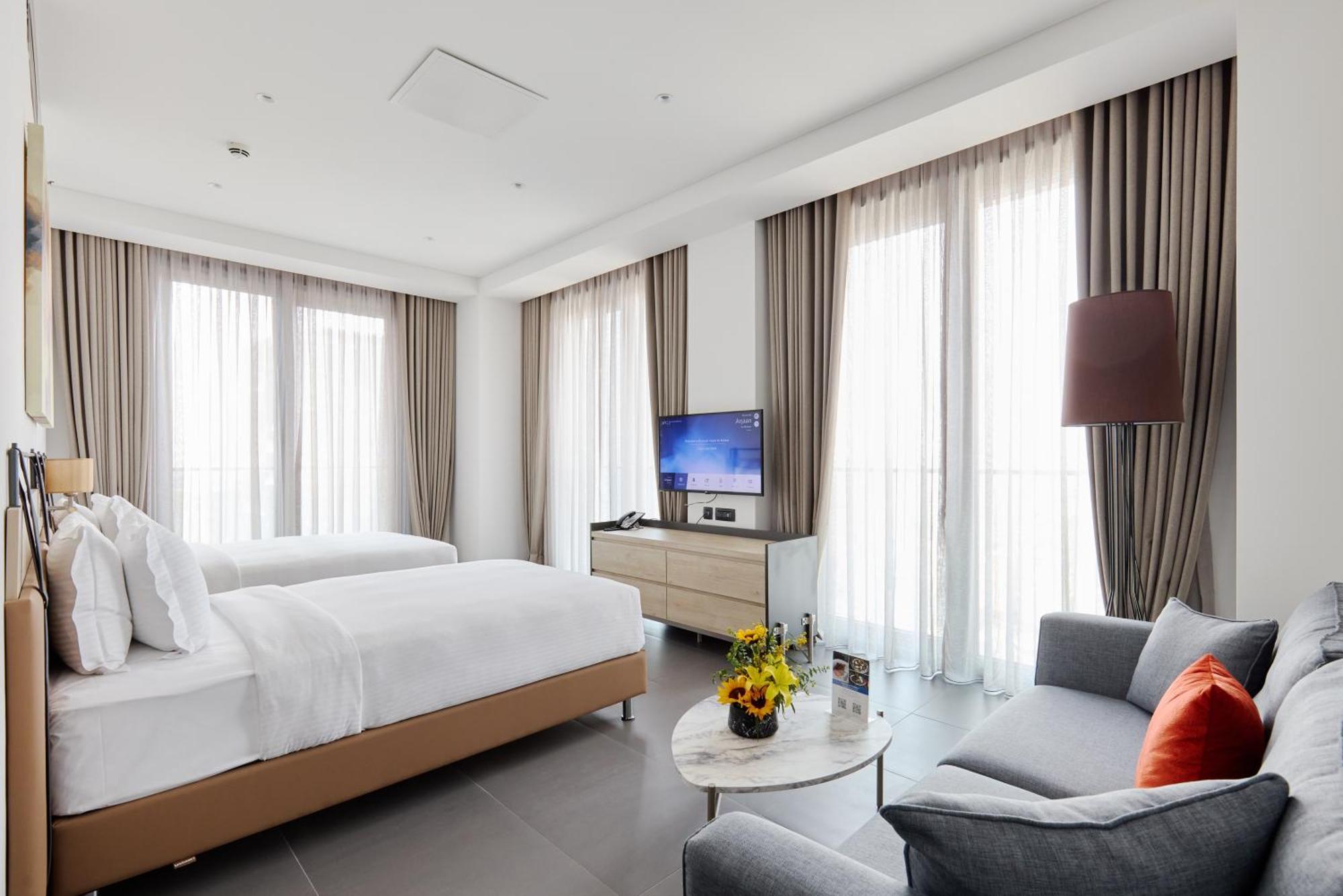 Bomonti Arjaan By Rotana Hotell Istanbul Eksteriør bilde